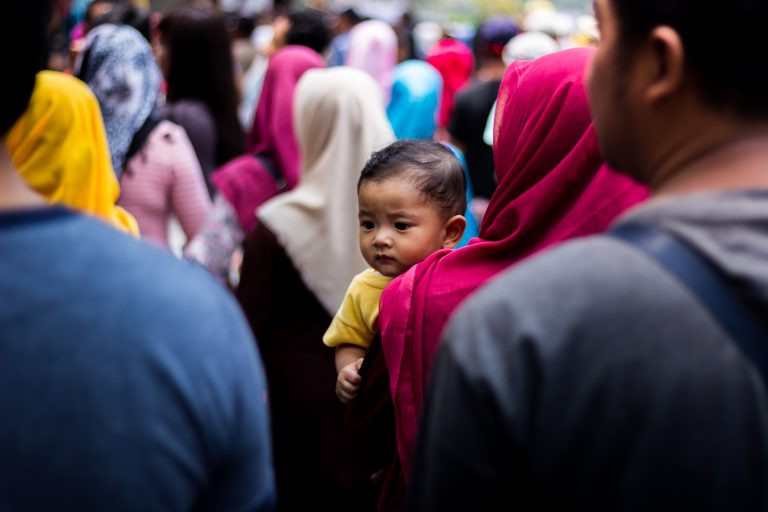 KENAPA MENCARI BORNEO DI SERDANG?