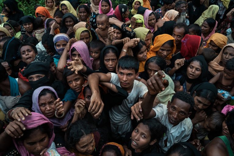 Rohingya Terlalu Busuk Untuk Negara Islam Malaysia