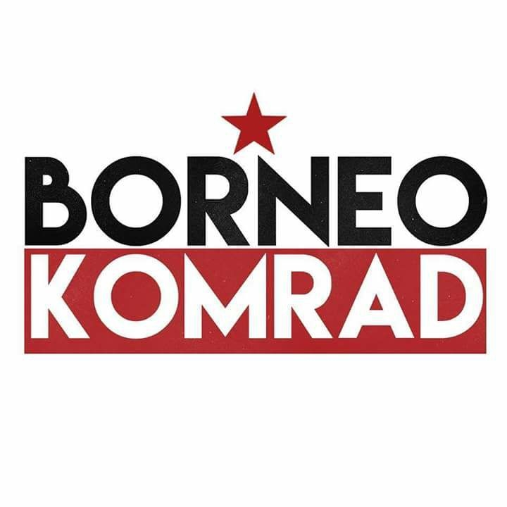 Borneo Komrad